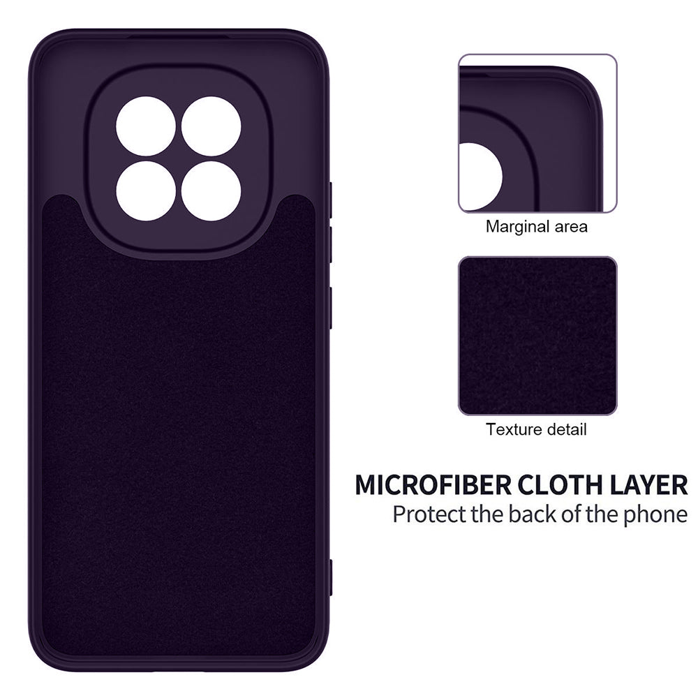 2 MM Liquid Silicone Case for Oppo F29 5G / F29 Pro 5G