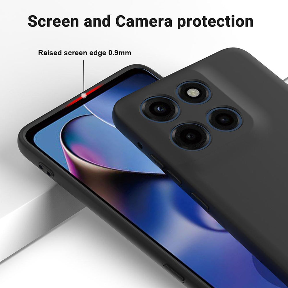 2 MM Liquid Silicone Case for Motorola Edge 60 Stylus 5G