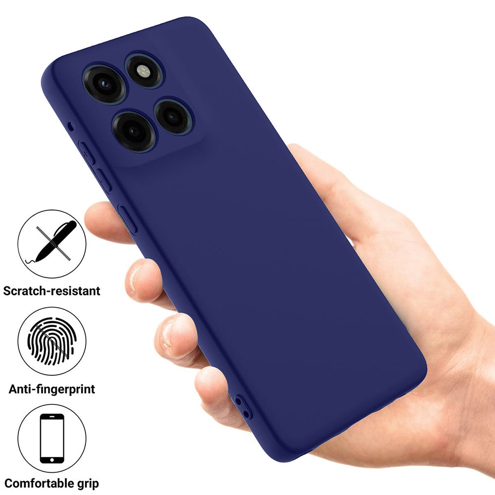 2 MM Liquid Silicone Case for Motorola Edge 60 Stylus 5G