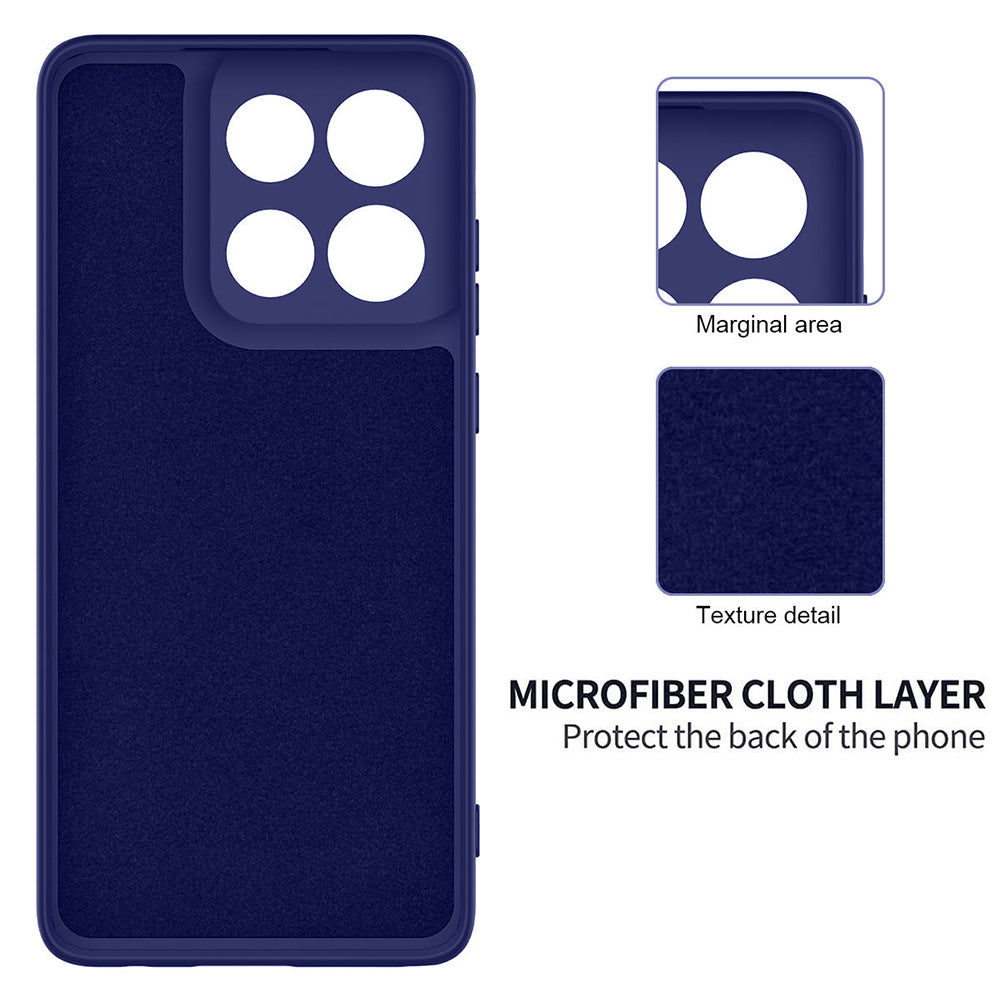 2 MM Liquid Silicone Case for Motorola Edge 60 Stylus 5G