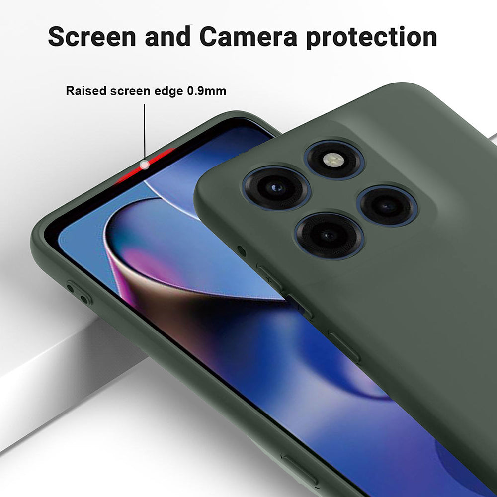 2 MM Liquid Silicone Case for Motorola Edge 60 Stylus 5G
