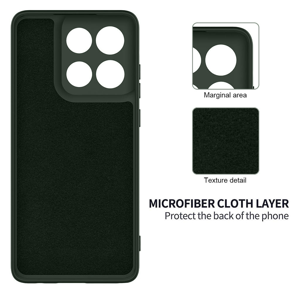 2 MM Liquid Silicone Case for Motorola Edge 60 Stylus 5G