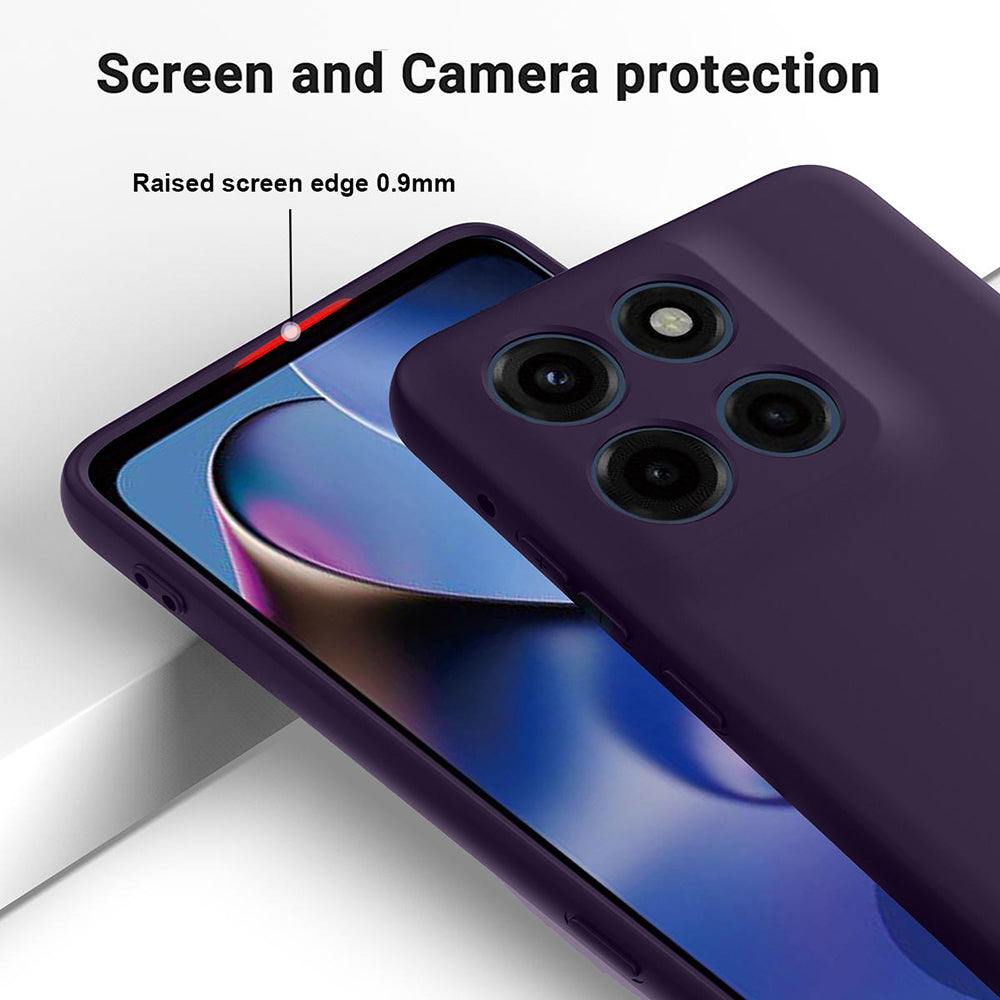 2 MM Liquid Silicone Case for Motorola Edge 60 Stylus 5G
