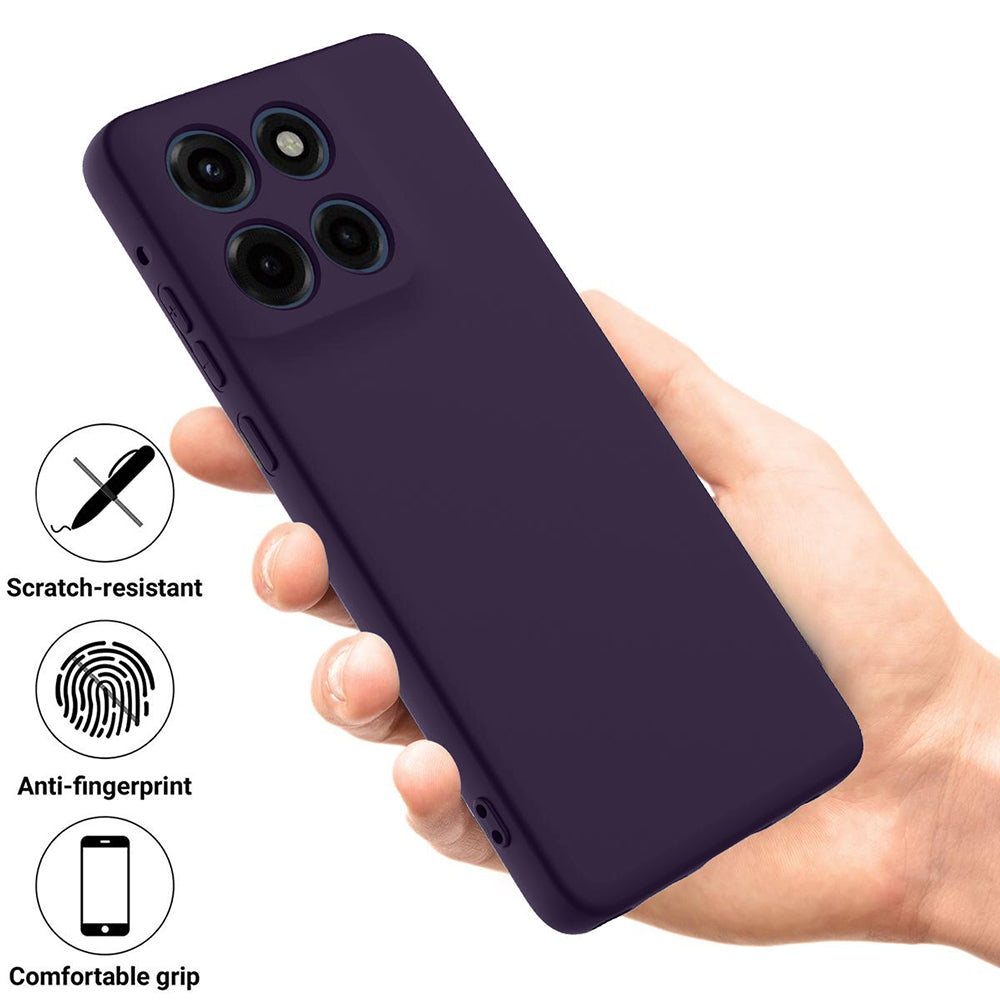 2 MM Liquid Silicone Case for Motorola Edge 60 Stylus 5G