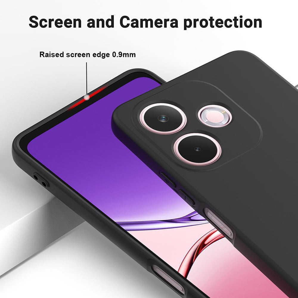 2 MM Liquid Silicone Case for Oppo A5 Pro 4G / A5 Pro 5G