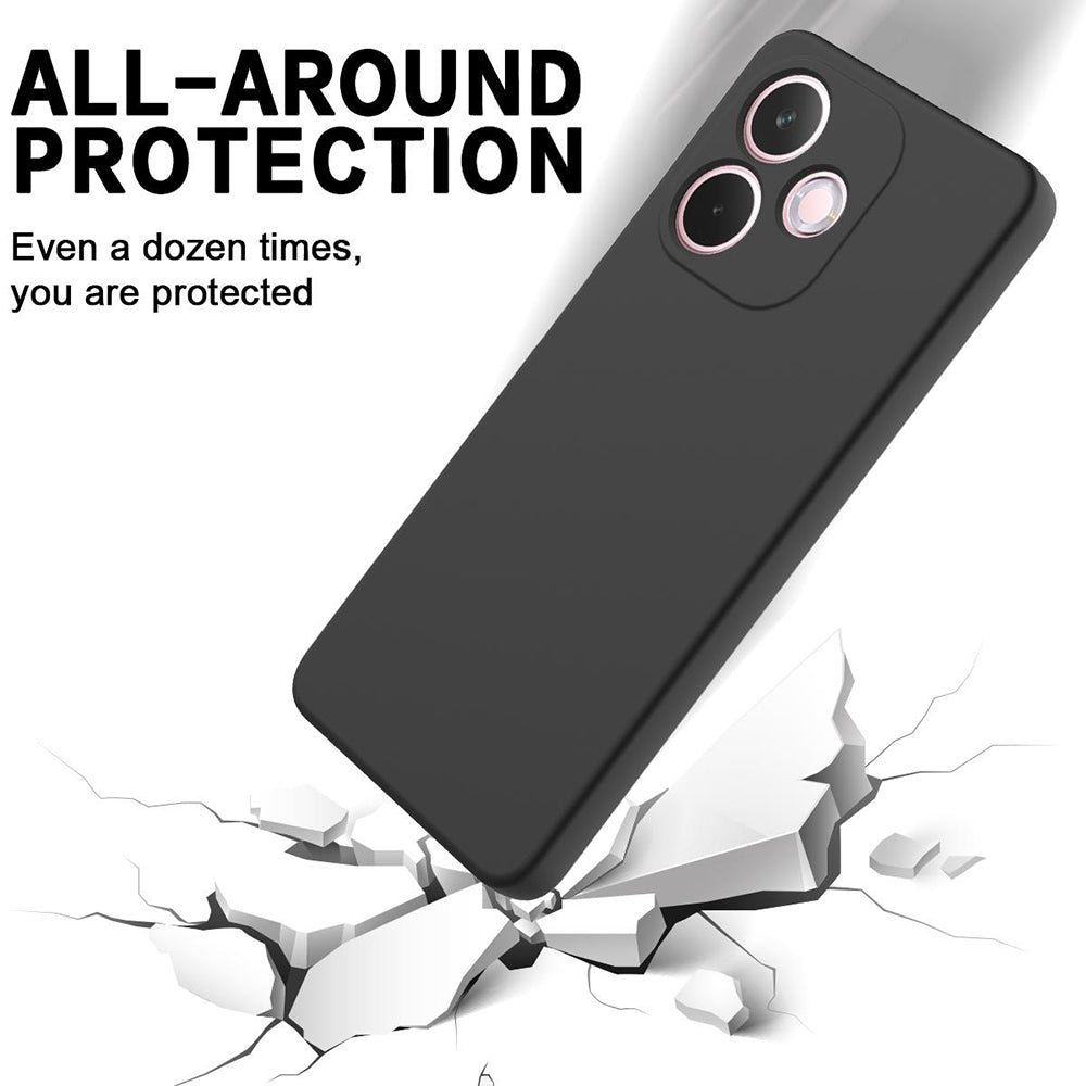 2 MM Liquid Silicone Case for Oppo A5 Pro 4G / A5 Pro 5G