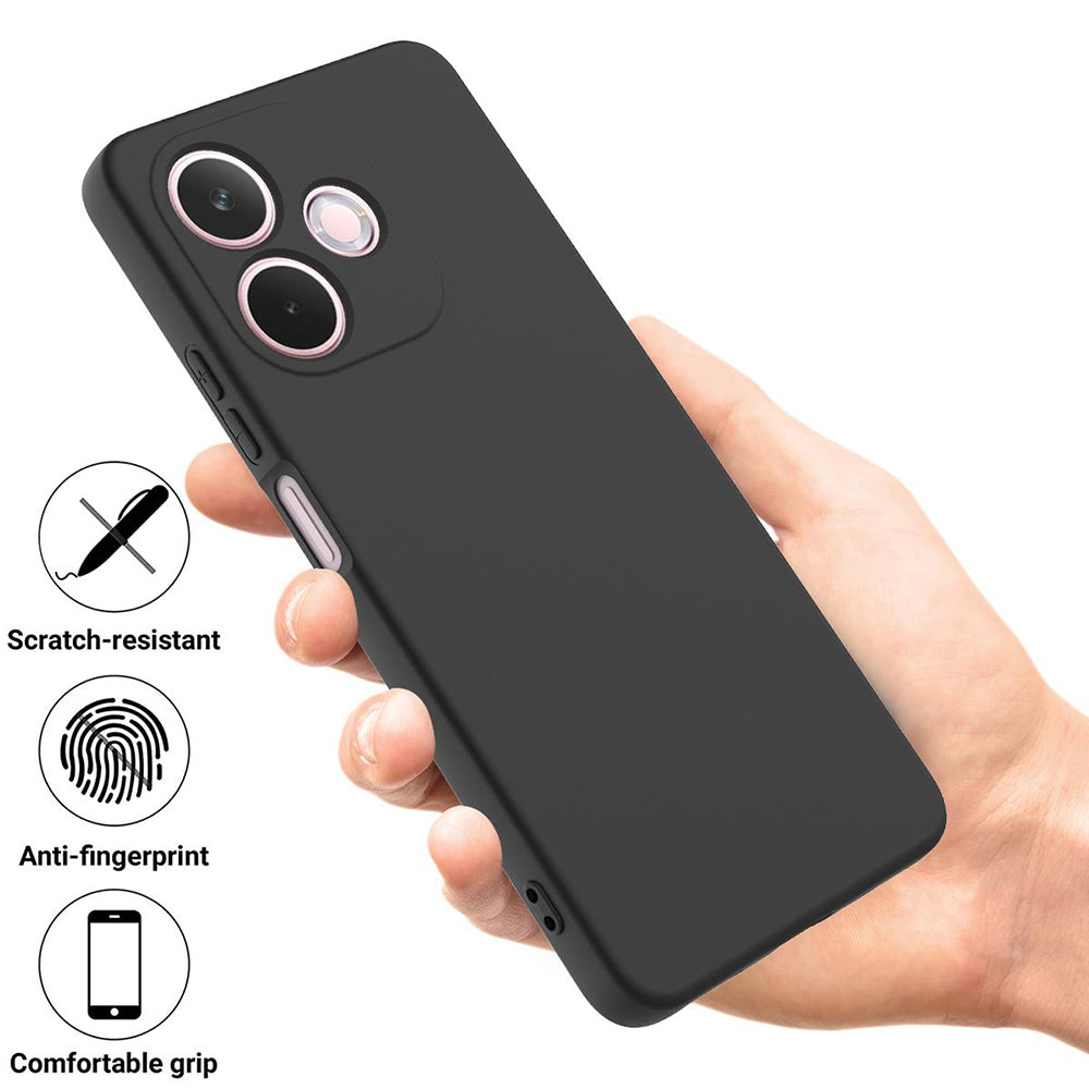 2 MM Liquid Silicone Case for Oppo A5 Pro 4G / A5 Pro 5G