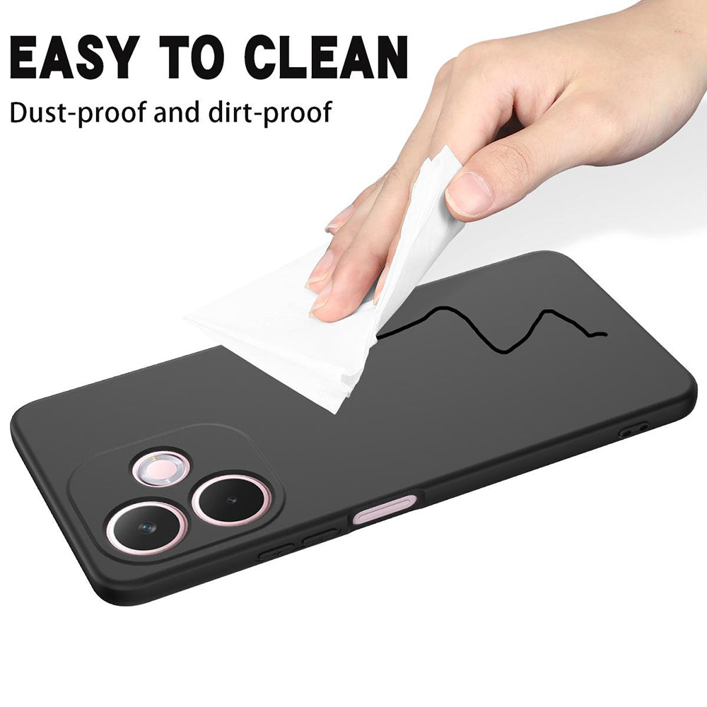 2 MM Liquid Silicone Case for Oppo A5 Pro 4G / A5 Pro 5G