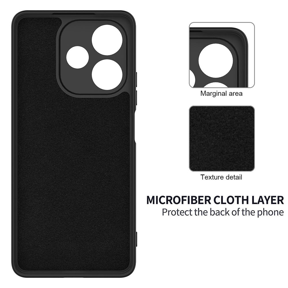 2 MM Liquid Silicone Case for Oppo A5 Pro 4G / A5 Pro 5G