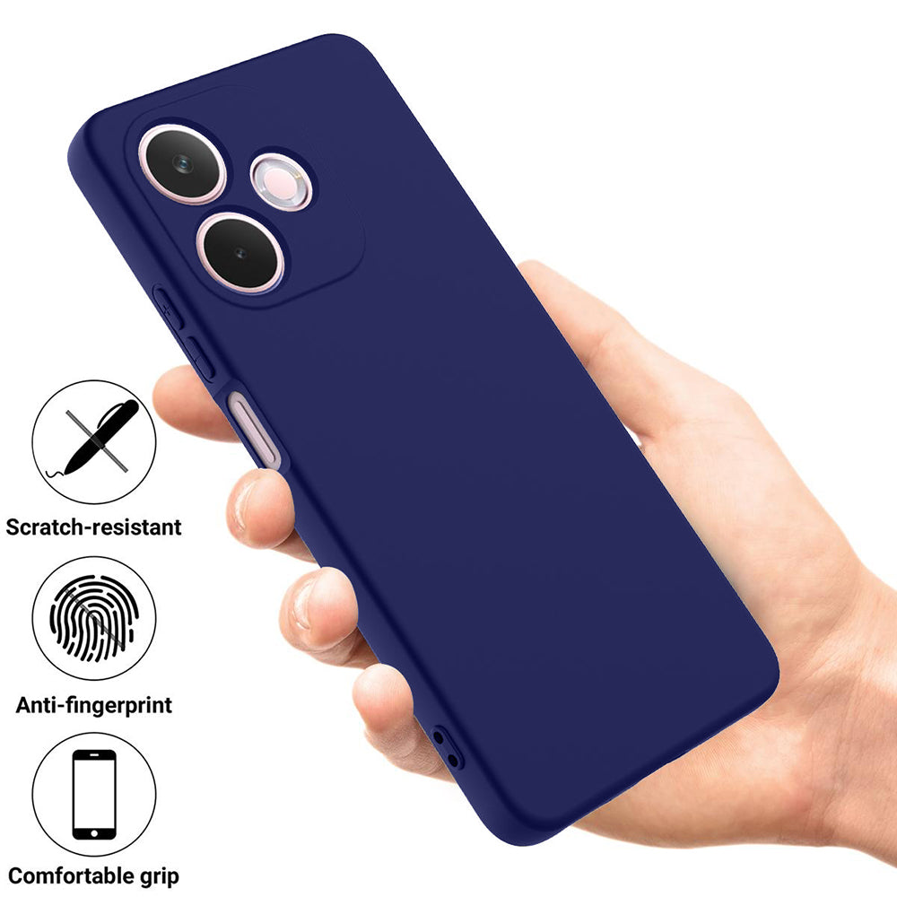 2 MM Liquid Silicone Case for Oppo A5 Pro 4G / A5 Pro 5G