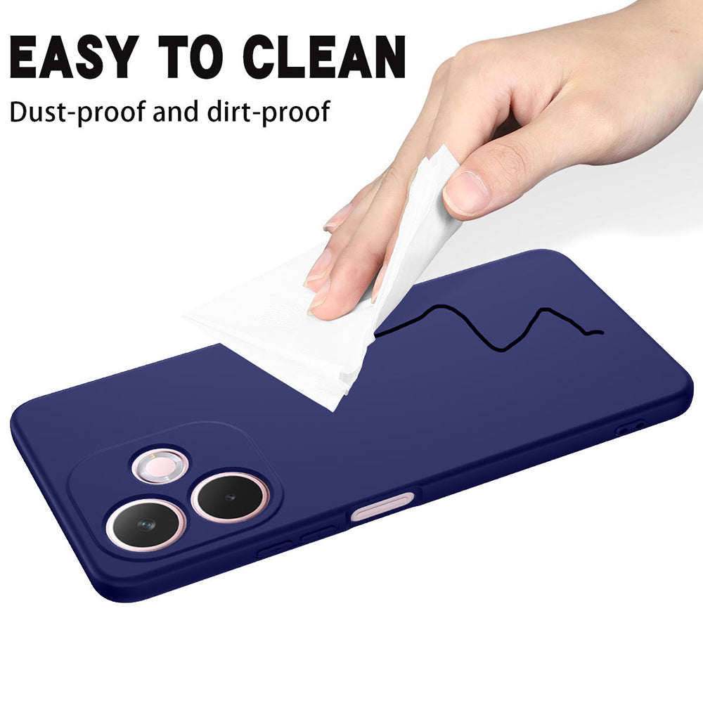 2 MM Liquid Silicone Case for Oppo A5 Pro 4G / A5 Pro 5G