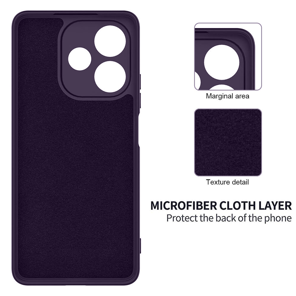 2 MM Liquid Silicone Case for Oppo A5 Pro 4G / A5 Pro 5G