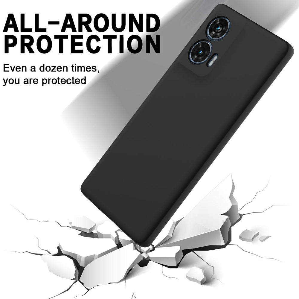 2 MM Liquid Silicone Case for Motorola Moto G96 5G / Edge 50 Fusion 5G