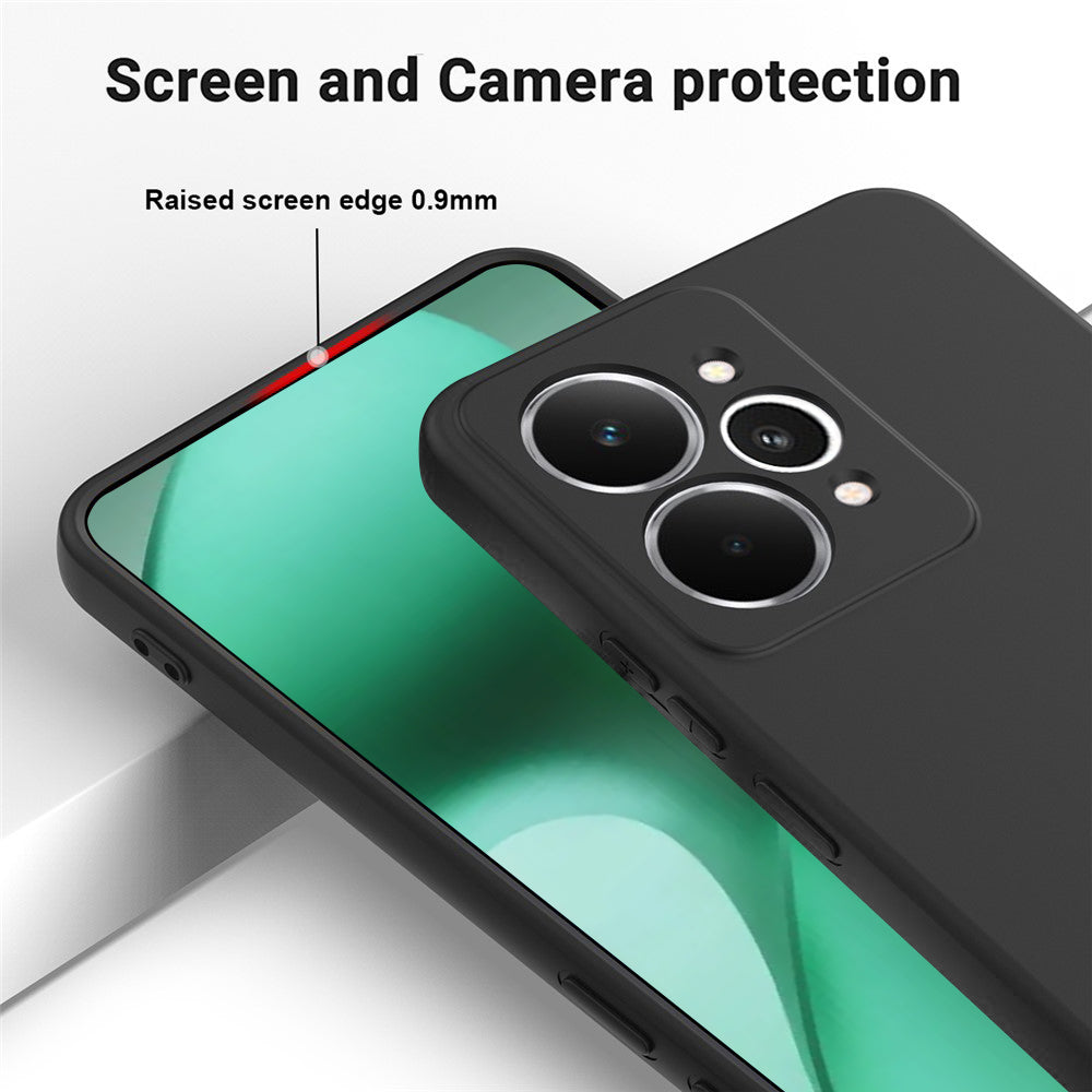 2 MM Liquid Silicone Case for Realme 15 5G