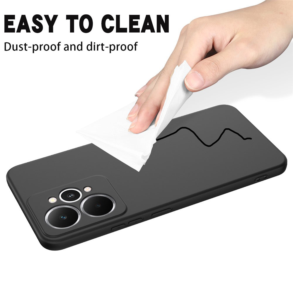 2 MM Liquid Silicone Case for Realme 15 5G