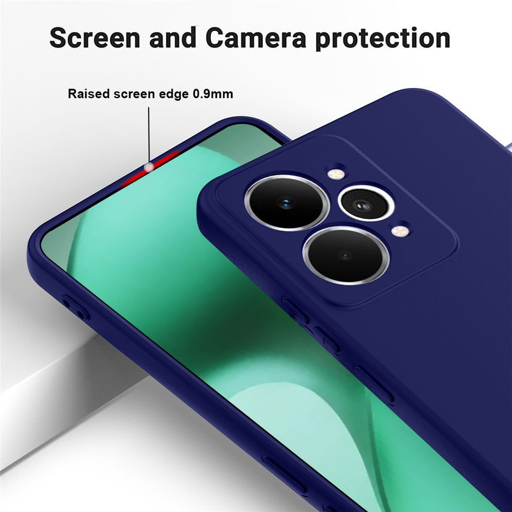 2 MM Liquid Silicone Case for Realme 15 5G