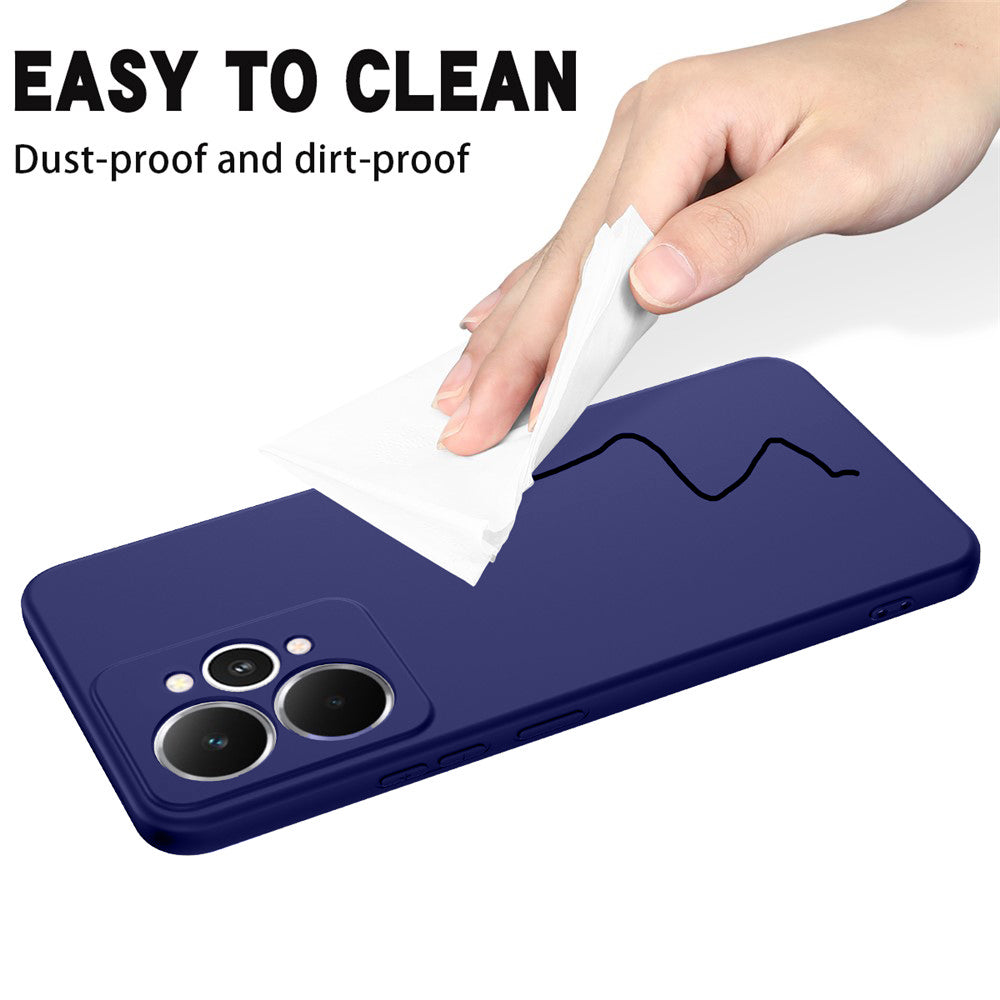 2 MM Liquid Silicone Case for Realme 15 5G