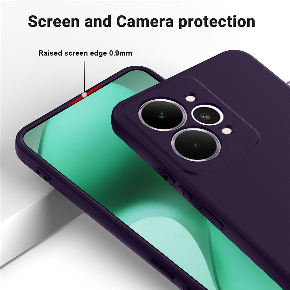 2 MM Liquid Silicone Case for Realme 15 5G