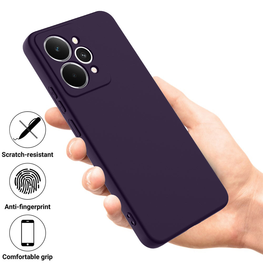 2 MM Liquid Silicone Case for Realme 15 5G