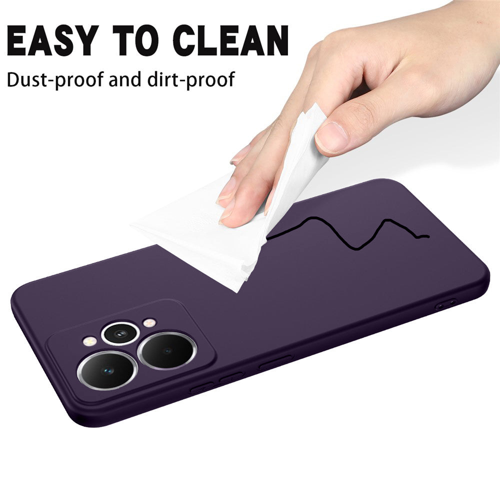 2 MM Liquid Silicone Case for Realme 15 5G