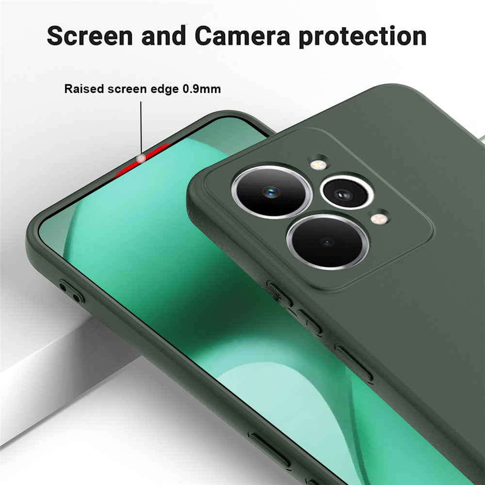 2 MM Liquid Silicone Case for Realme 15 5G