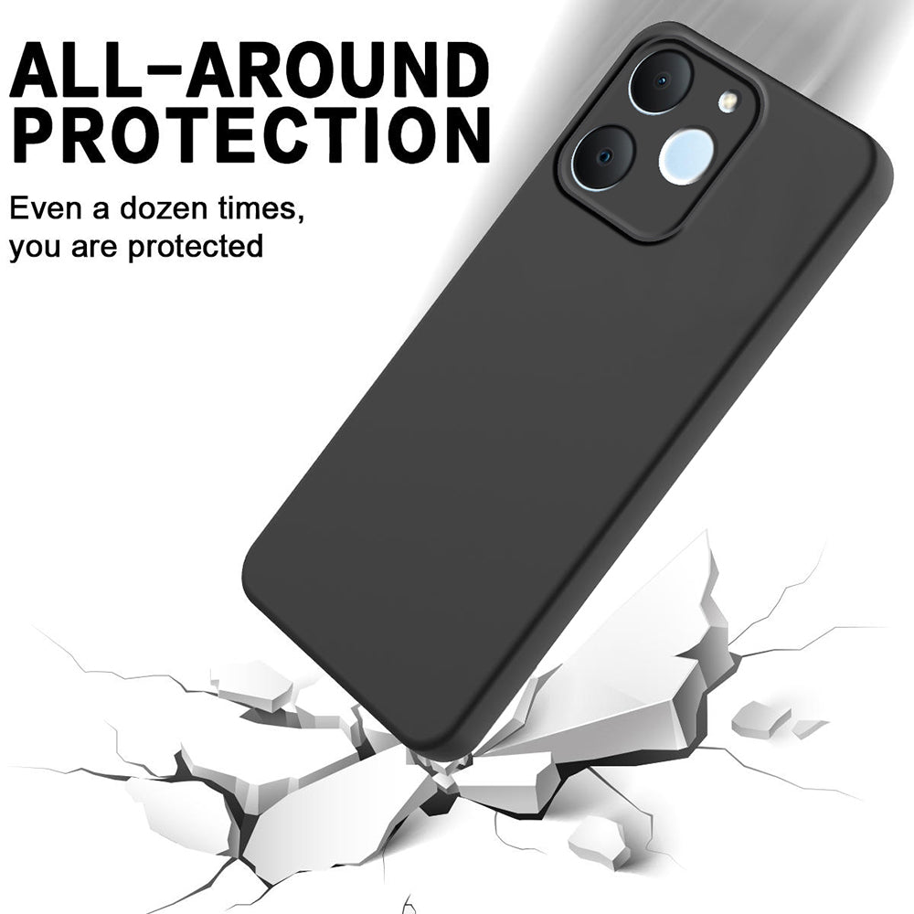 2 MM Liquid Silicone Case for Realme C71 4G