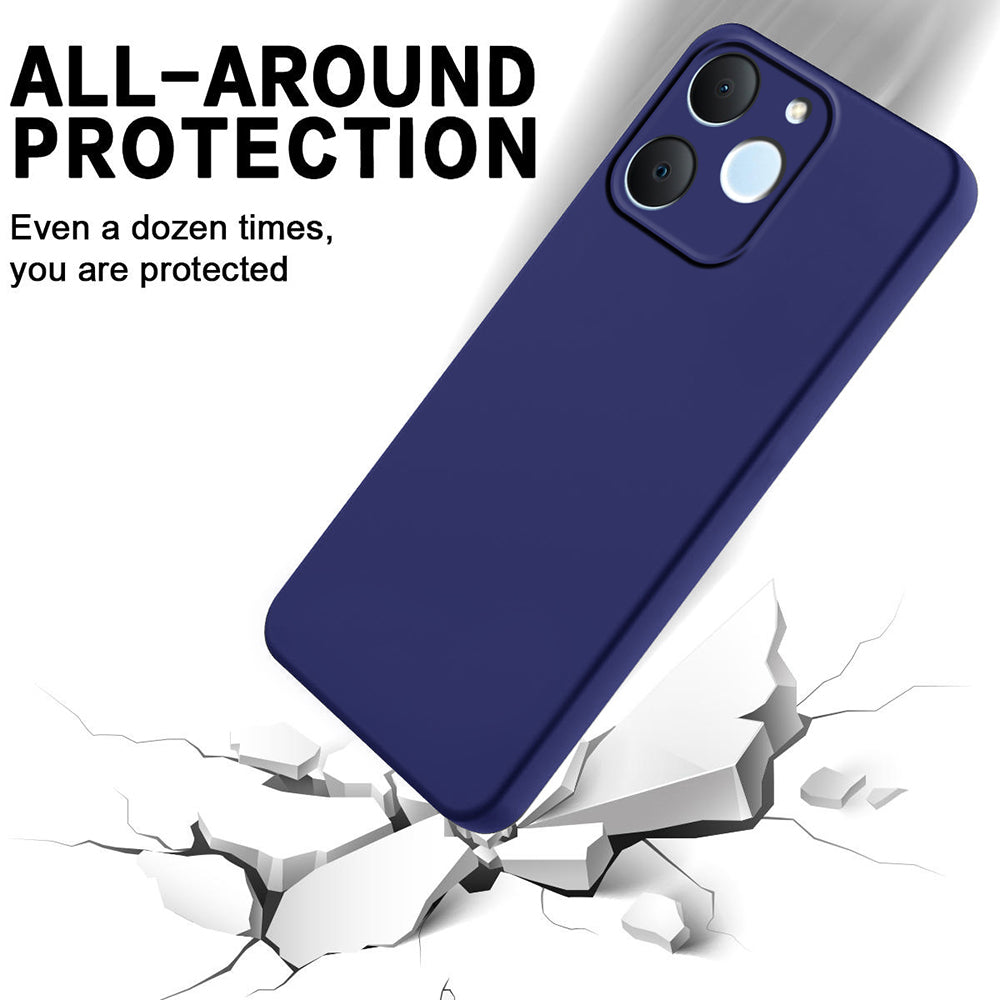 2 MM Liquid Silicone Case for Realme C71 4G