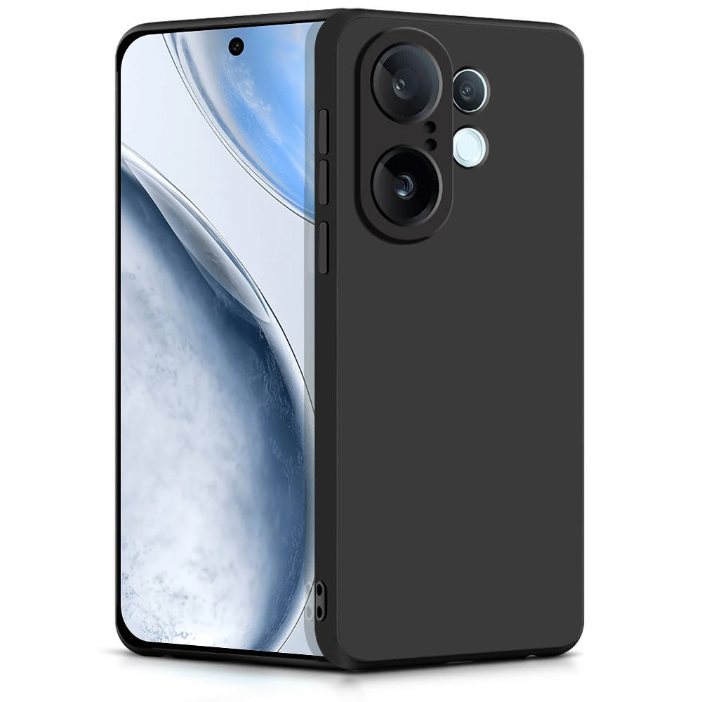 2 MM Liquid Silicone Case for Vivo X200 FE 5G