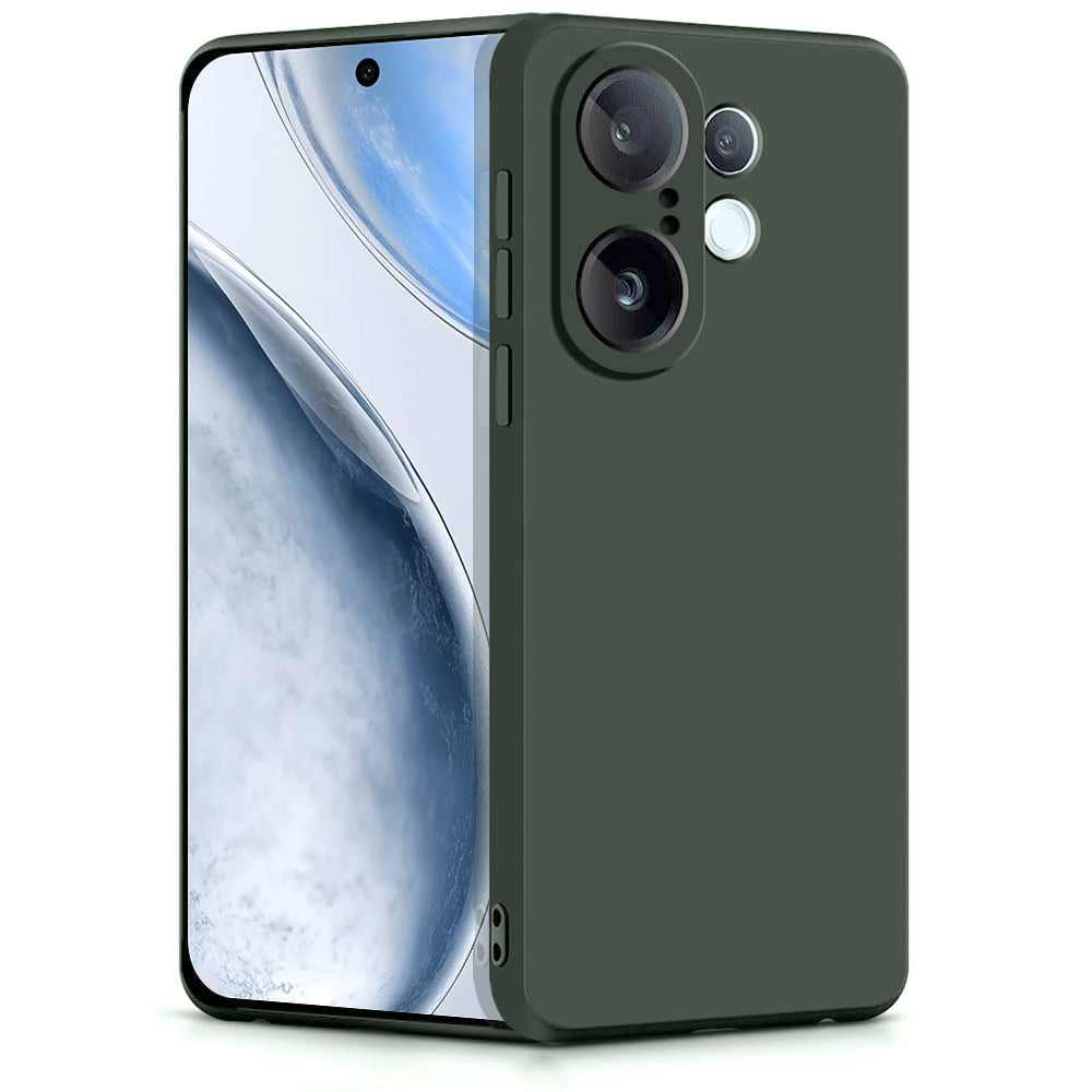 2 MM Liquid Silicone Case for Vivo X200 FE 5G