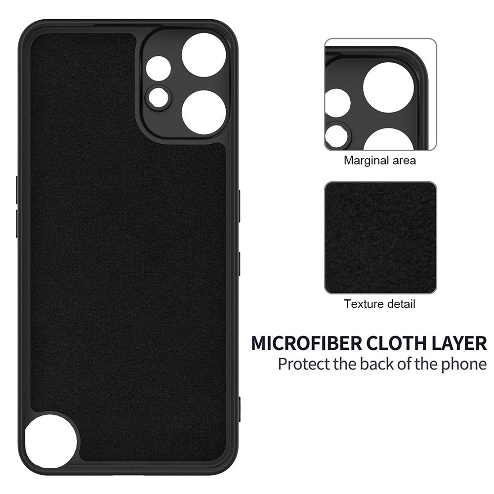 2 MM Liquid Silicone Case for CMF by Nothing Phone 2 Pro 5G