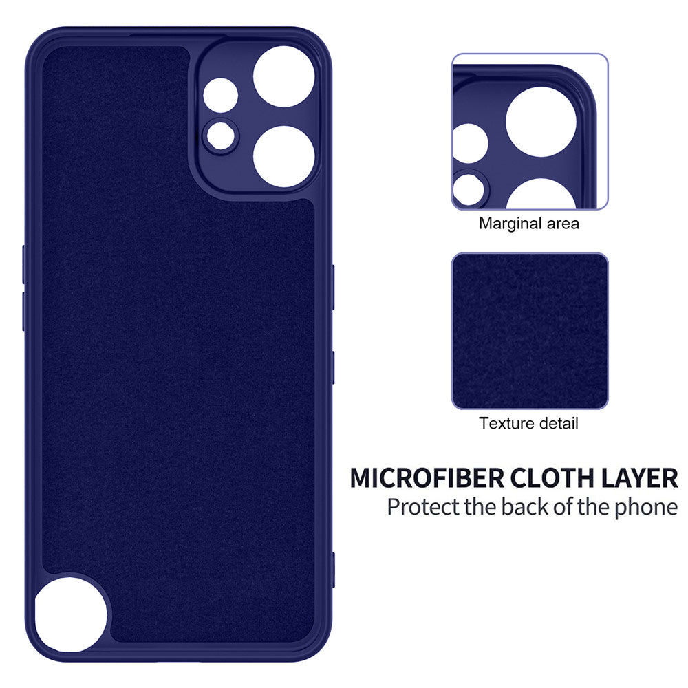 2 MM Liquid Silicone Case for CMF by Nothing Phone 2 Pro 5G