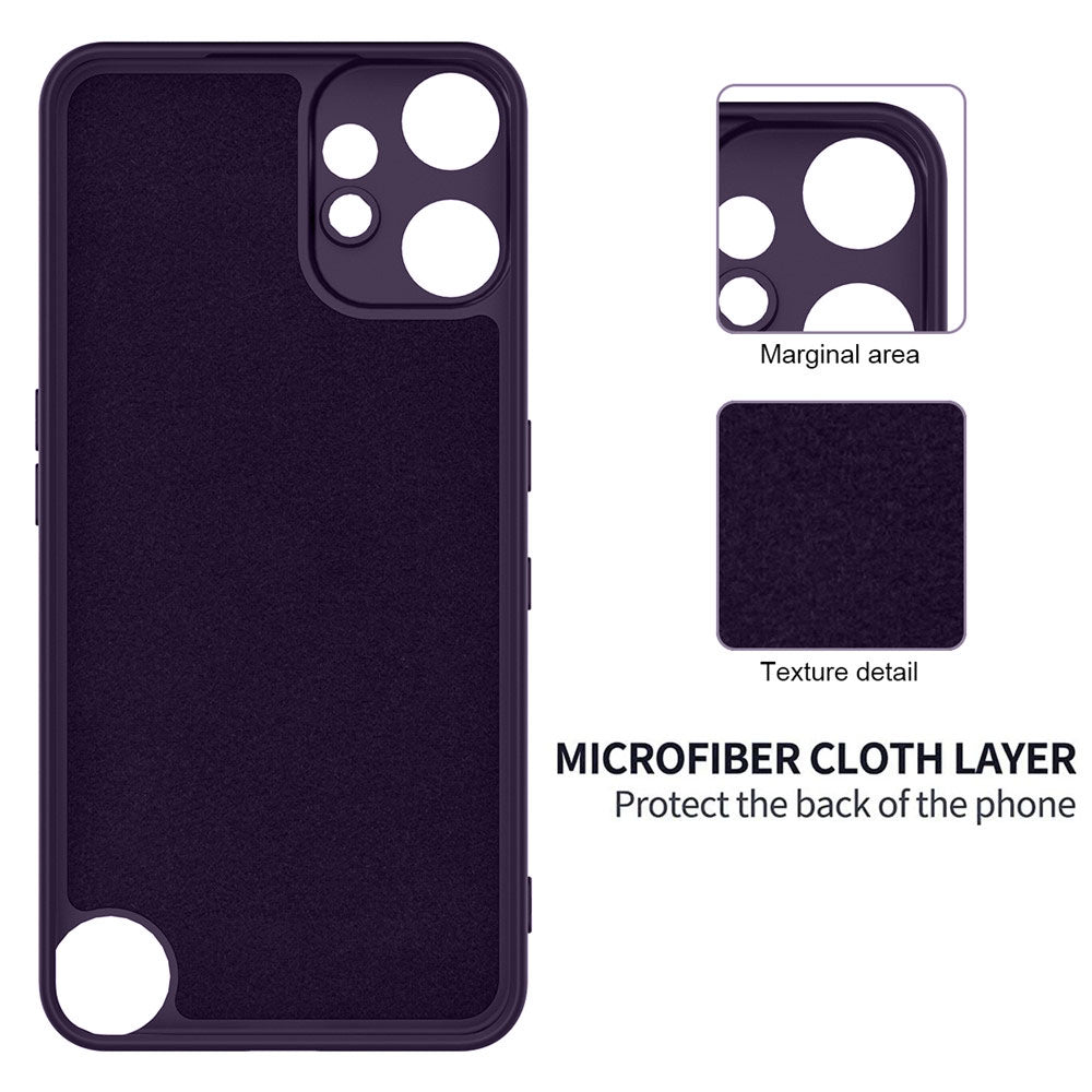 2 MM Liquid Silicone Case for CMF by Nothing Phone 2 Pro 5G