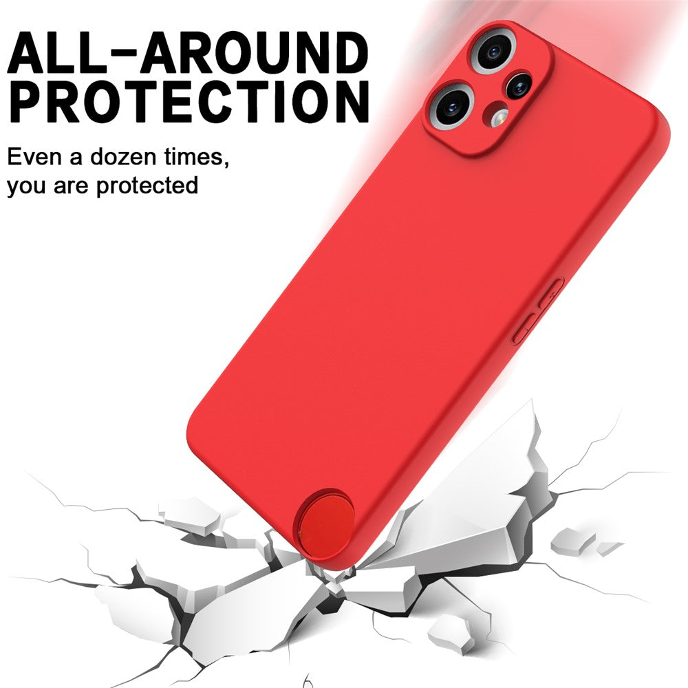 2 MM Liquid Silicone Case for CMF by Nothing Phone 2 Pro 5G