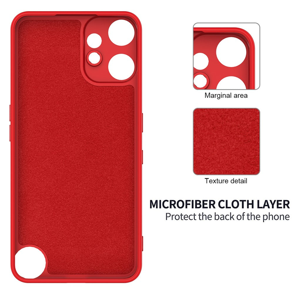 2 MM Liquid Silicone Case for CMF by Nothing Phone 2 Pro 5G