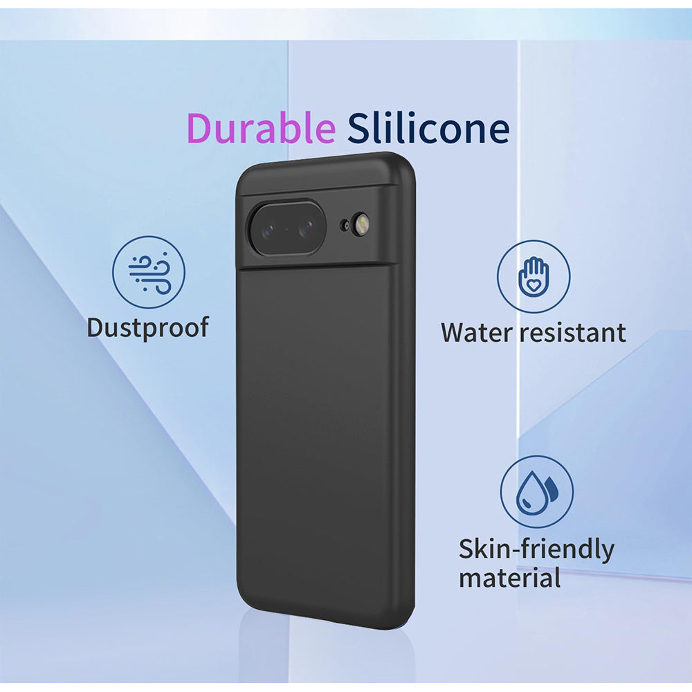 2 MM Liquid Silicone Case for Google Pixel 8 5G