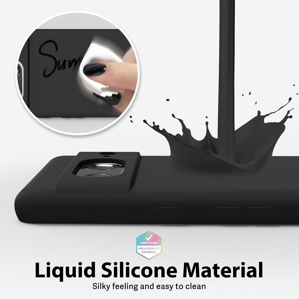 2 MM Liquid Silicone Case for Google Pixel 8 5G