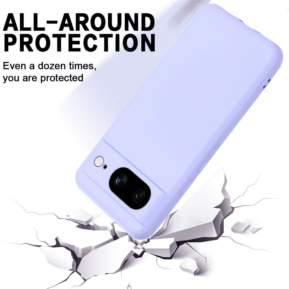 2 MM Liquid Silicone Case for Google Pixel 8 5G