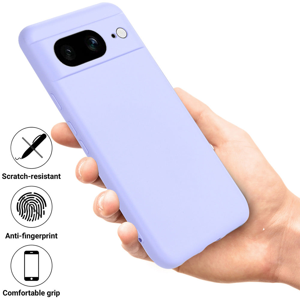 2 MM Liquid Silicone Case for Google Pixel 8 5G