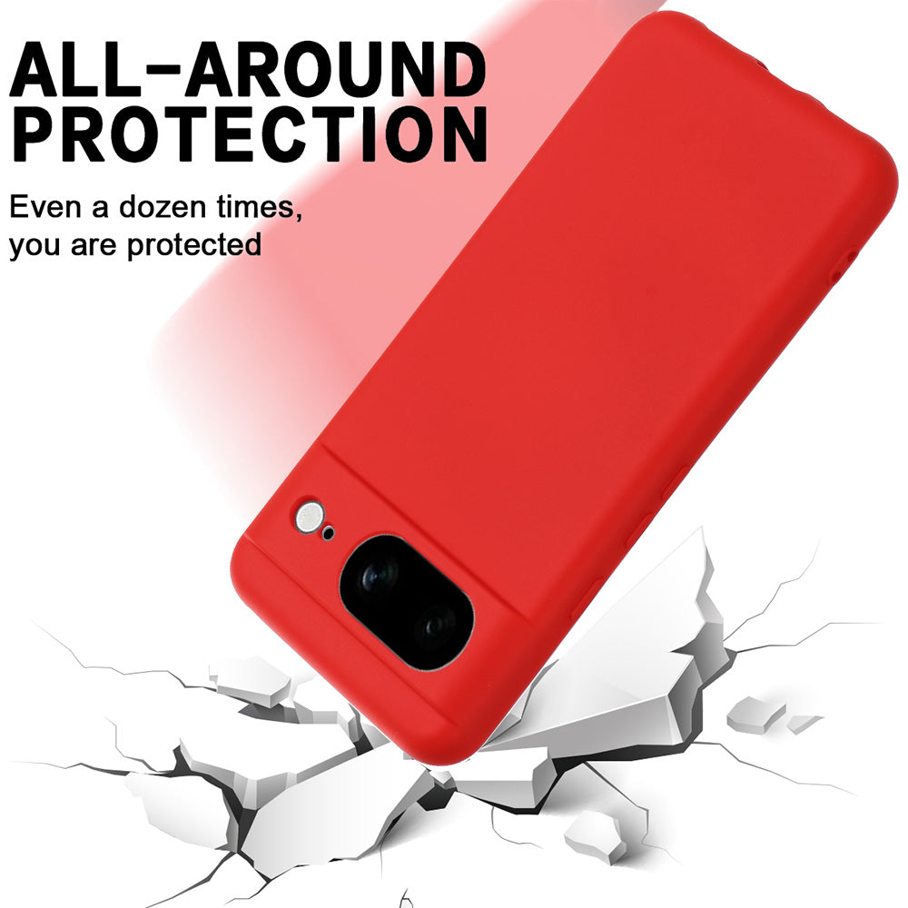 2 MM Liquid Silicone Case for Google Pixel 8 5G