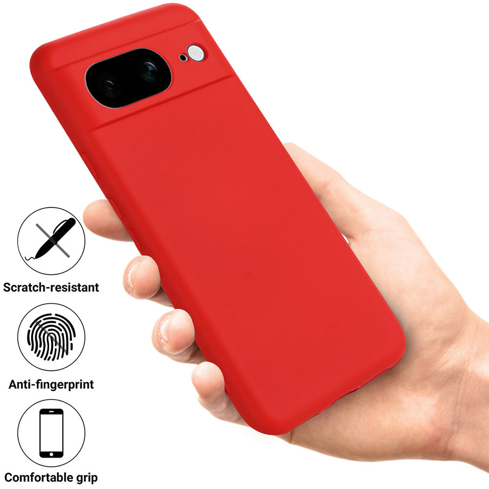 2 MM Liquid Silicone Case for Google Pixel 8 5G