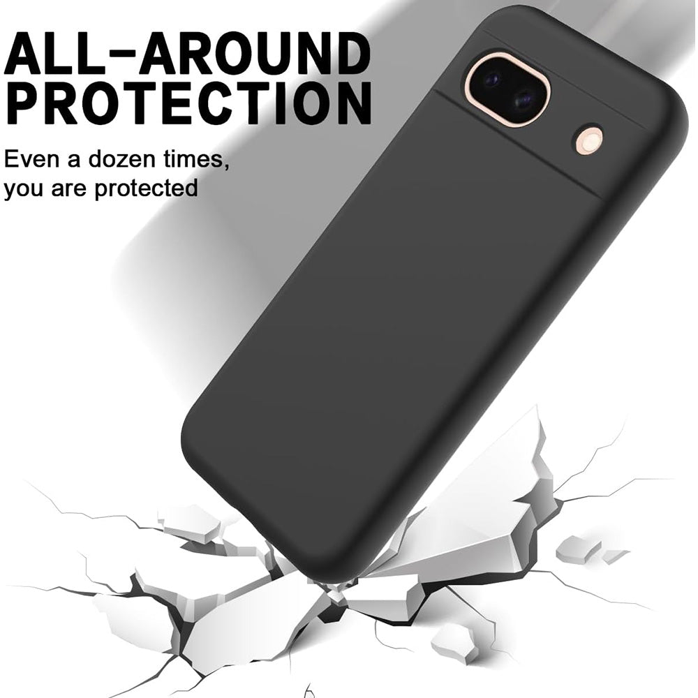2 MM Liquid Silicone Case for Google Pixel 8a 5G