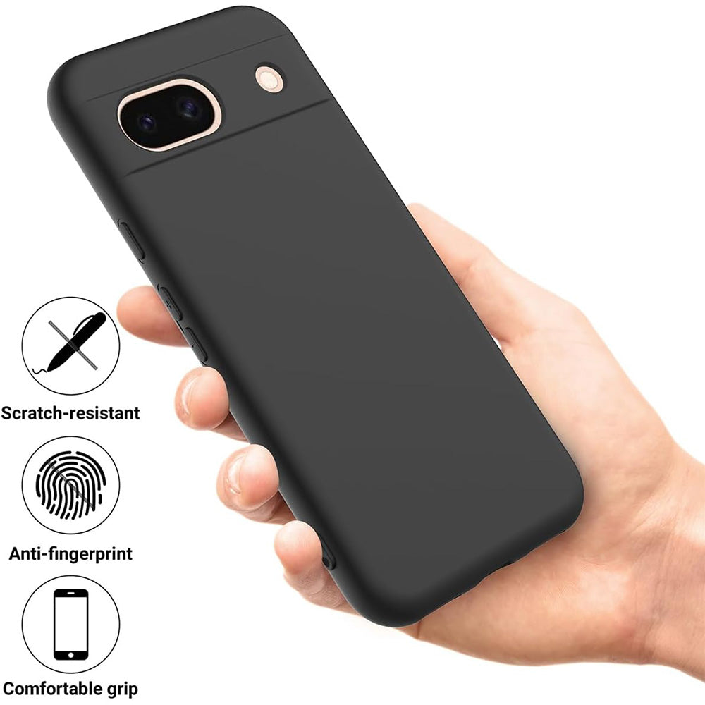 2 MM Liquid Silicone Case for Google Pixel 8a 5G