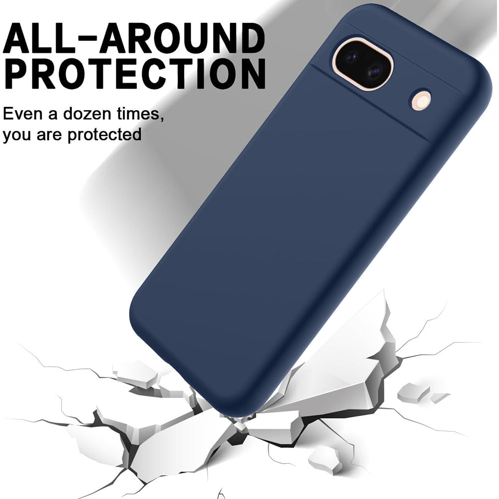 2 MM Liquid Silicone Case for Google Pixel 8a 5G
