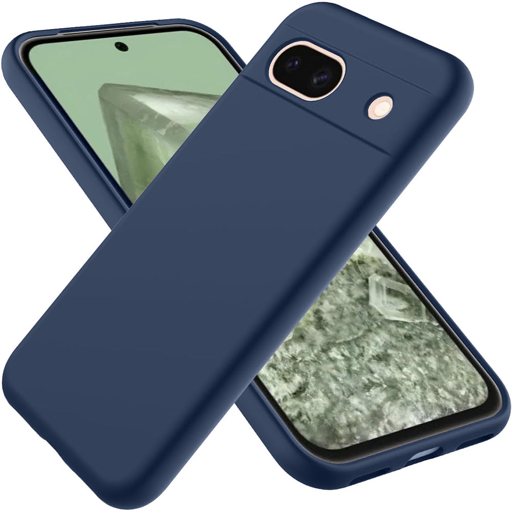 2 MM Liquid Silicone Case for Google Pixel 8a 5G