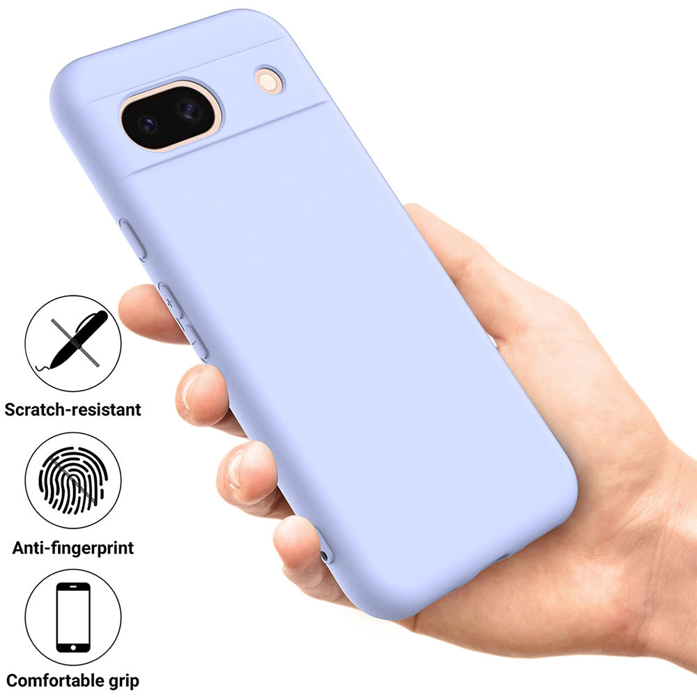 2 MM Liquid Silicone Case for Google Pixel 8a 5G