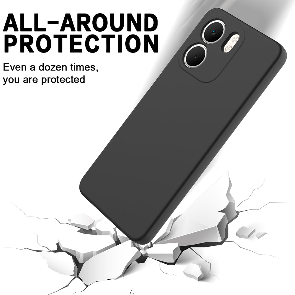 2 MM Liquid Silicone Case for Oppo A5x 4G / A5x 5G