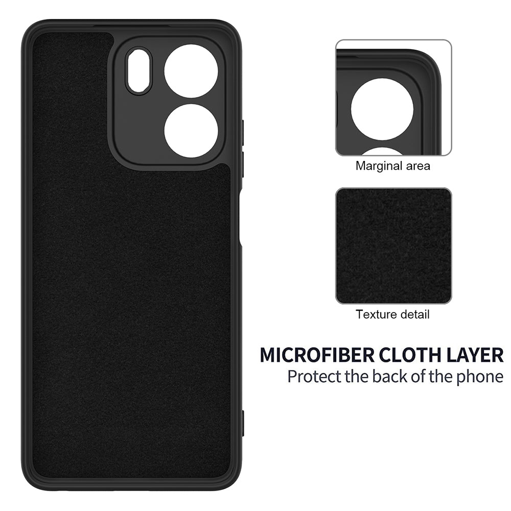 2 MM Liquid Silicone Case for Oppo A5x 4G / A5x 5G