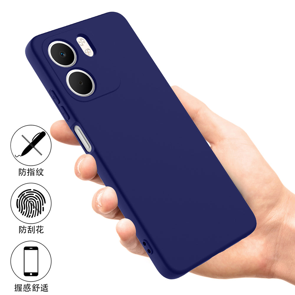 2 MM Liquid Silicone Case for Oppo A5x 4G / A5x 5G