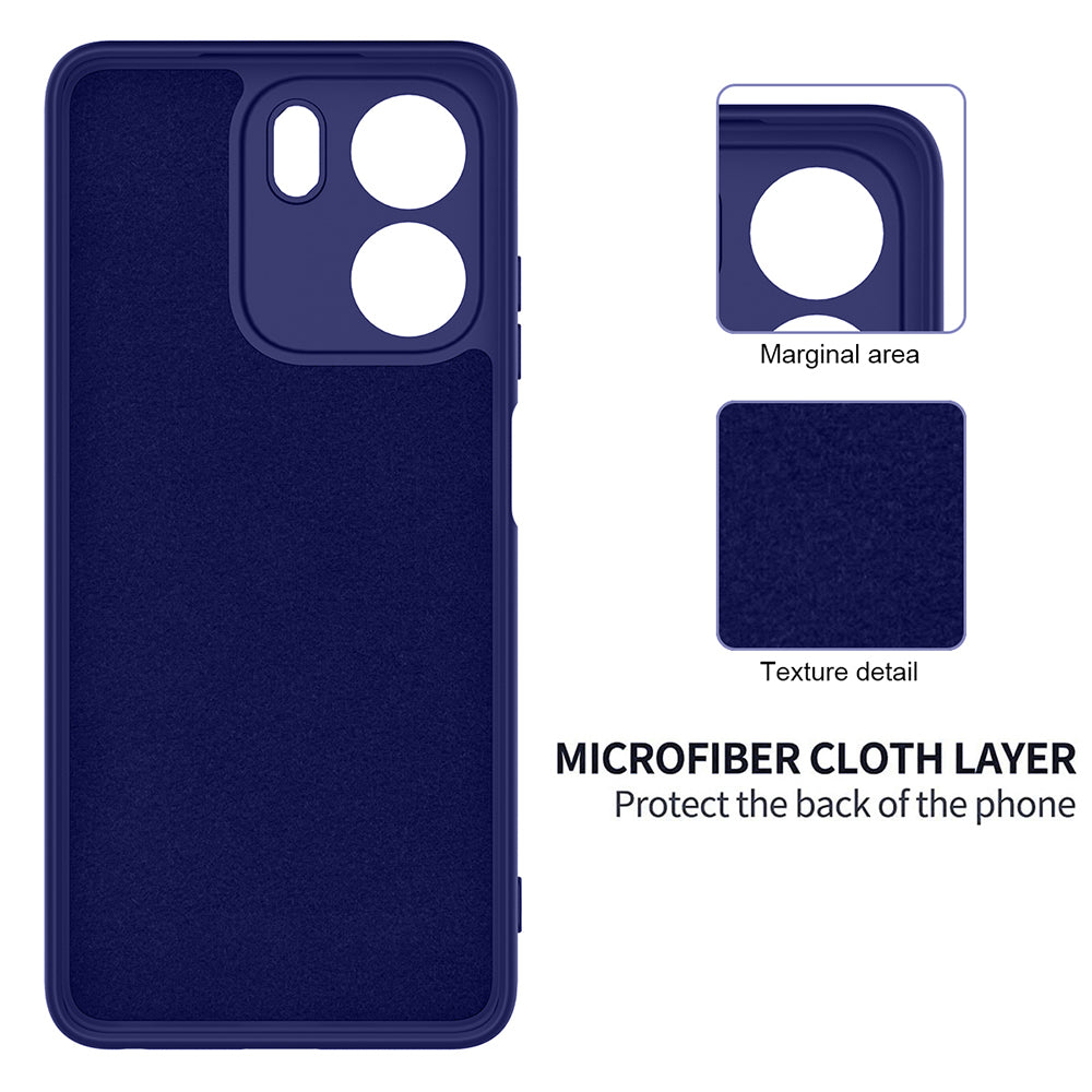 2 MM Liquid Silicone Case for Oppo A5x 4G / A5x 5G