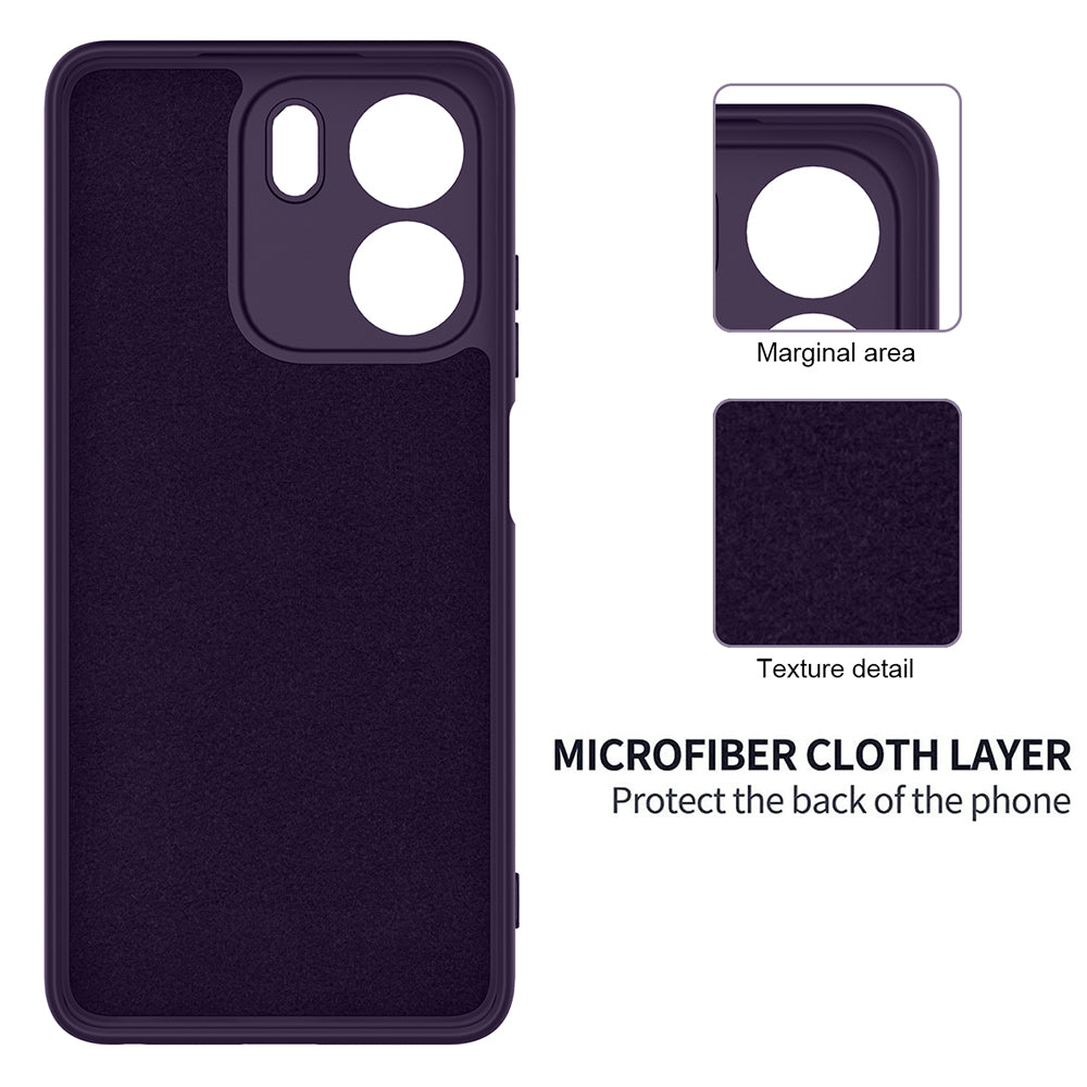 2 MM Liquid Silicone Case for Oppo A5x 4G / A5x 5G